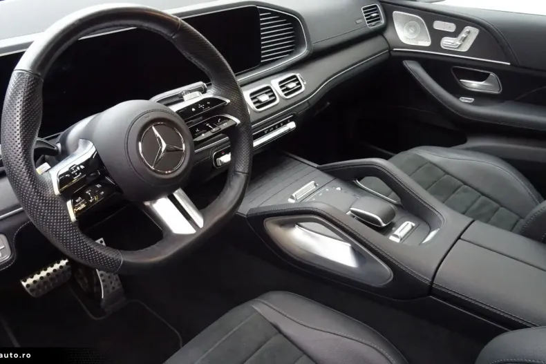 Mercedes-Benz GLE 450 din 2024 cu 14.776 km - oferta MER177190 - foto 9