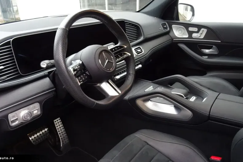 Mercedes-Benz GLE 450 din 2024 cu 14.776 km - oferta MER177190 - foto 10