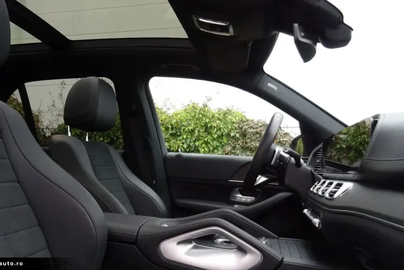 Mercedes-Benz GLE 450 din 2024 cu 14.776 km - oferta MER177190 - foto 12