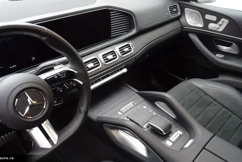 Mercedes-Benz GLE 450 din 2024 cu 14.776 km - oferta MER177190 - foto 14