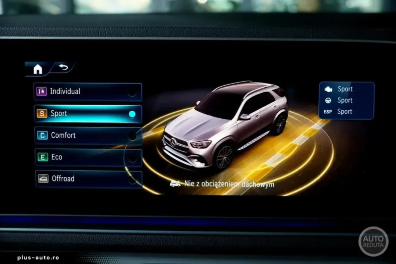 Mercedes-Benz GLE 300 din 2024 cu 50.000 km - oferta MER177191 - foto 23