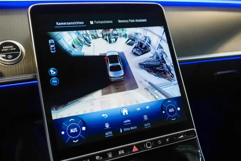 Mercedes-Benz S 580 din 2024 cu 21.783 km - oferta MER177192 - foto 26