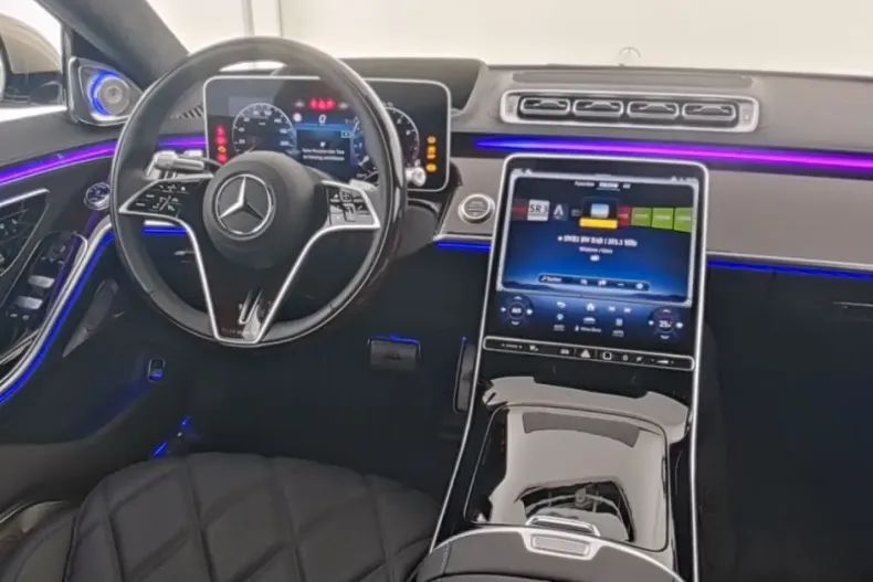 Mercedes-Benz S 580 din 2024 cu 8.100 km - oferta MER177193 - foto 6