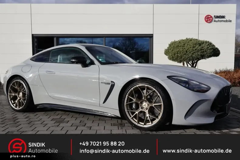 Mercedes-Benz AMG GT din 2024 cu 68.500 km - oferta MER177194 - foto 1