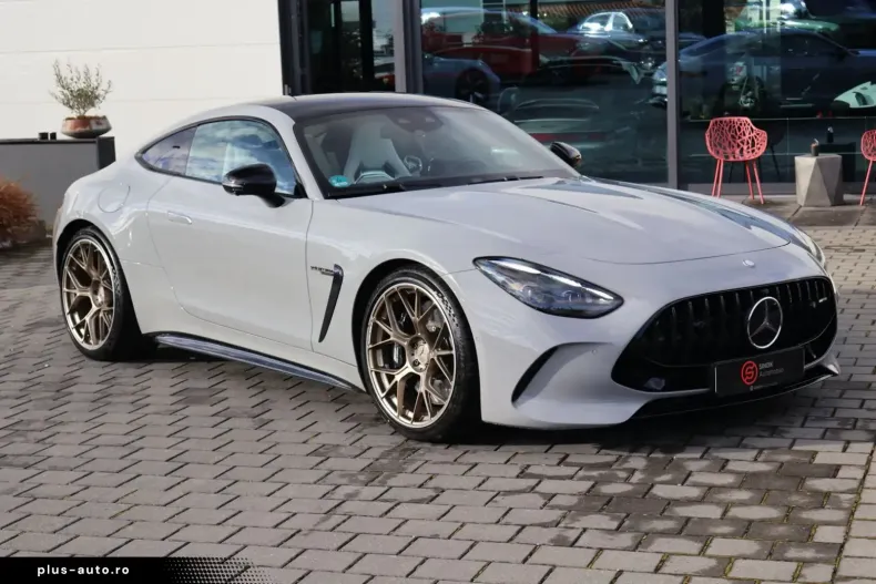 Mercedes-Benz AMG GT din 2024 cu 68.500 km - oferta MER177194 - foto 3