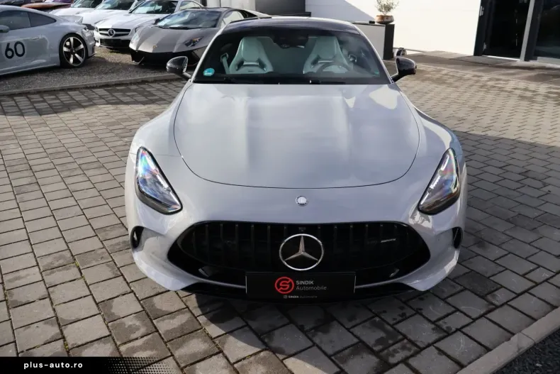 Mercedes-Benz AMG GT din 2024 cu 68.500 km - oferta MER177194 - foto 4