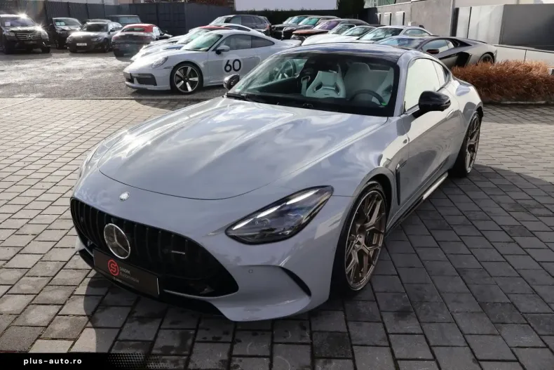Mercedes-Benz AMG GT din 2024 cu 68.500 km - oferta MER177194 - foto 5