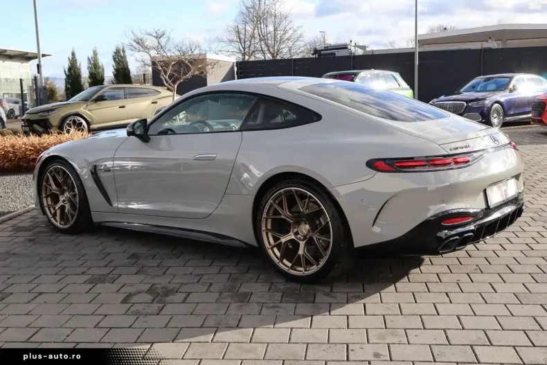 Mercedes-Benz AMG GT din 2024 cu 68.500 km - oferta MER177194 - foto 6
