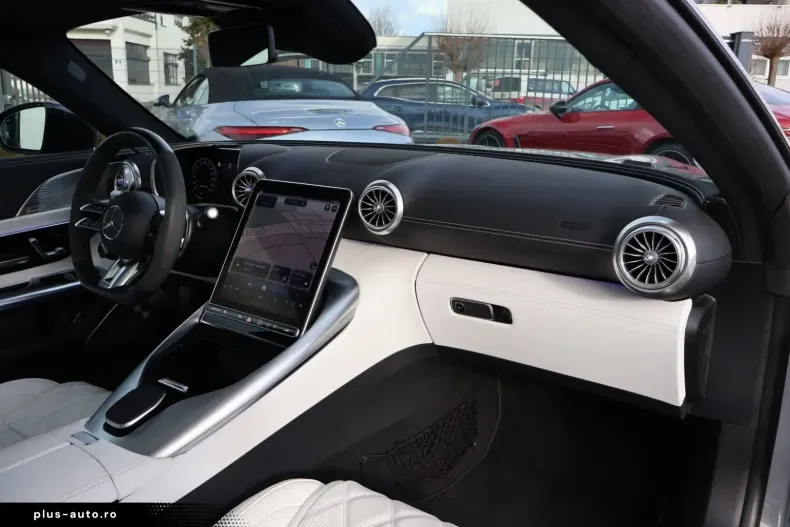 Mercedes-Benz AMG GT din 2024 cu 68.500 km - oferta MER177194 - foto 26