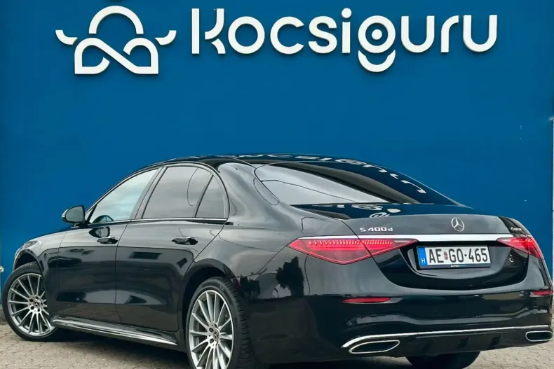 Mercedes-Benz S 400 din 2023 cu 60.387 km - oferta MER177195 - foto 3