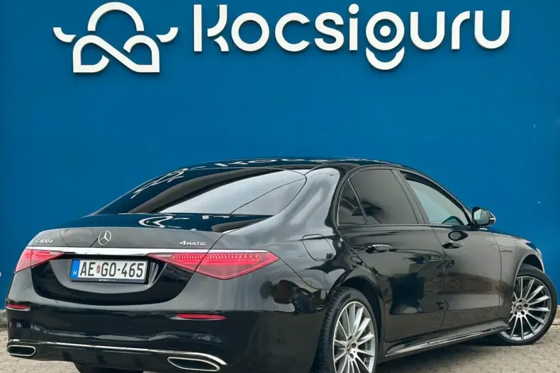 Mercedes-Benz S 400 din 2023 cu 60.387 km - oferta MER177195 - foto 4