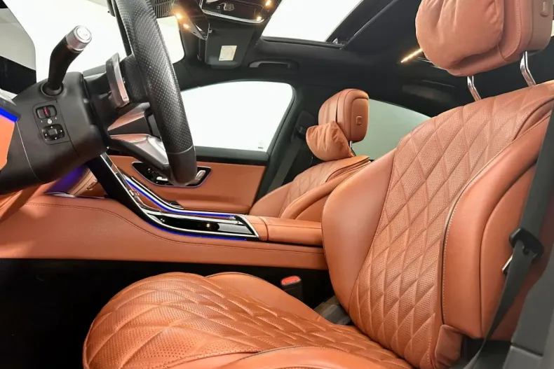 Mercedes-Benz S 400 din 2023 cu 60.387 km - oferta MER177195 - foto 8