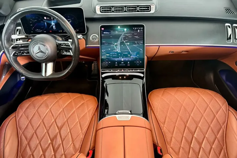 Mercedes-Benz S 400 din 2023 cu 60.387 km - oferta MER177195 - foto 9