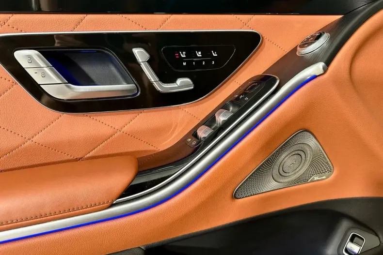 Mercedes-Benz S 400 din 2023 cu 60.387 km - oferta MER177195 - foto 15