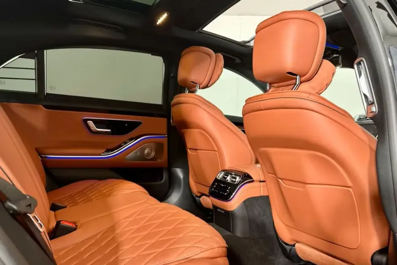 Mercedes-Benz S 400 din 2023 cu 60.387 km - oferta MER177195 - foto 22