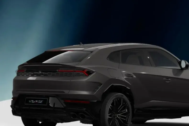 Lamborghini Urus din 2025 cu 6.700 km - oferta LAM177196 - foto 4