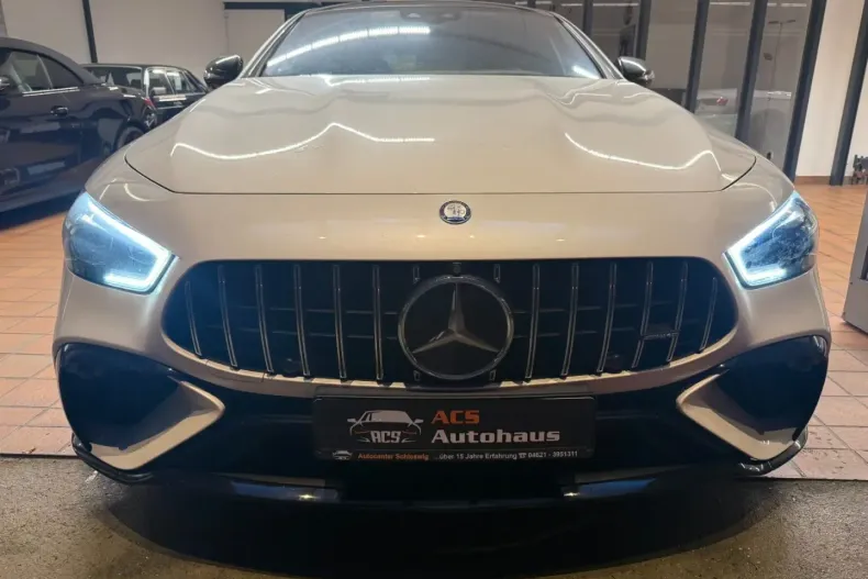 Mercedes-Benz AMG GT din 2022 cu 33.486 km - oferta MER177197 - foto 2
