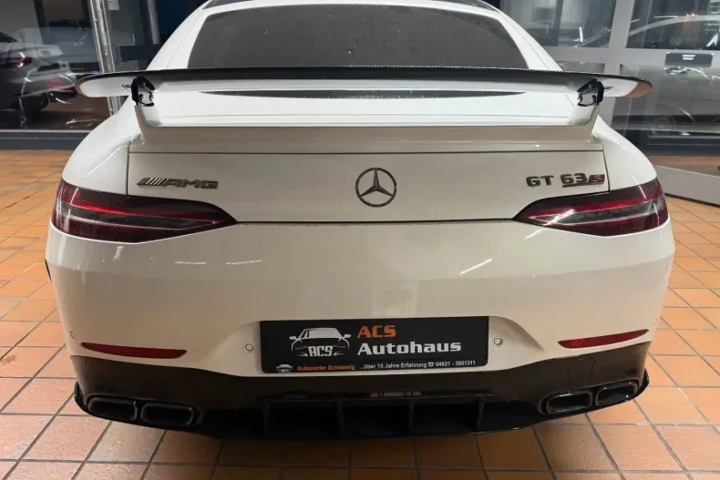 Mercedes-Benz AMG GT din 2022 cu 33.486 km - oferta MER177197 - foto 5