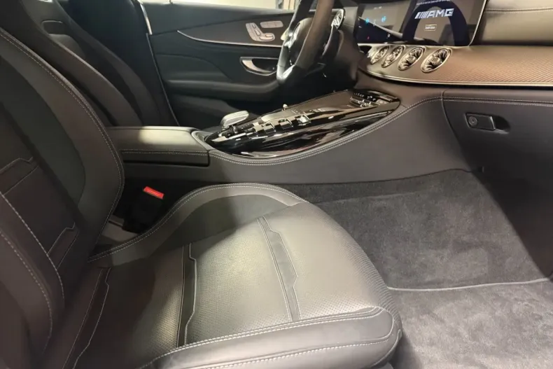 Mercedes-Benz AMG GT din 2022 cu 33.486 km - oferta MER177197 - foto 14