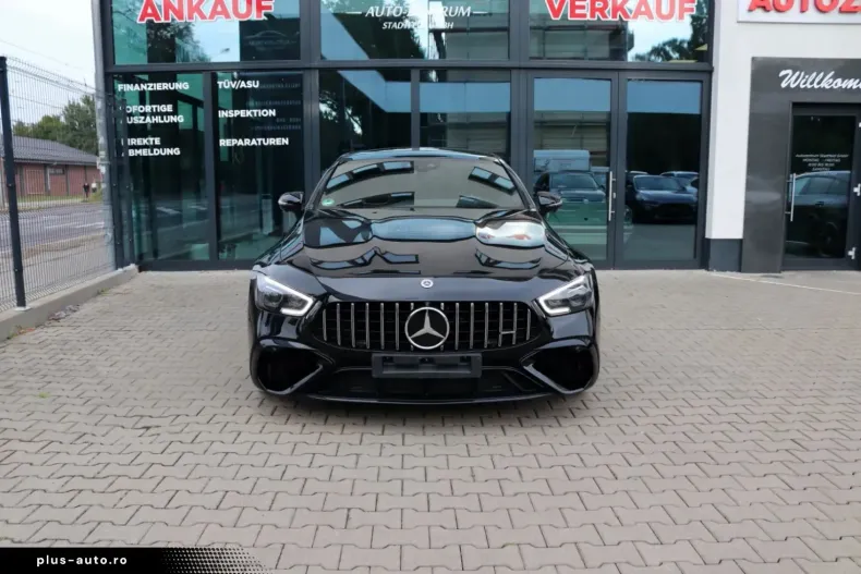 Mercedes-Benz AMG GT din 2023 cu 39.500 km - oferta MER177198 - foto 2