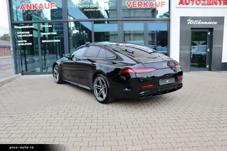 Mercedes-Benz AMG GT din 2023 cu 39.500 km - oferta MER177198 - foto 5