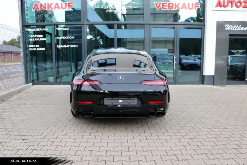 Mercedes-Benz AMG GT din 2023 cu 39.500 km - oferta MER177198 - foto 6
