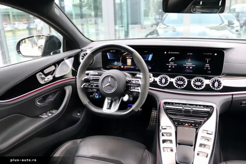 Mercedes-Benz AMG GT din 2023 cu 39.500 km - oferta MER177198 - foto 14