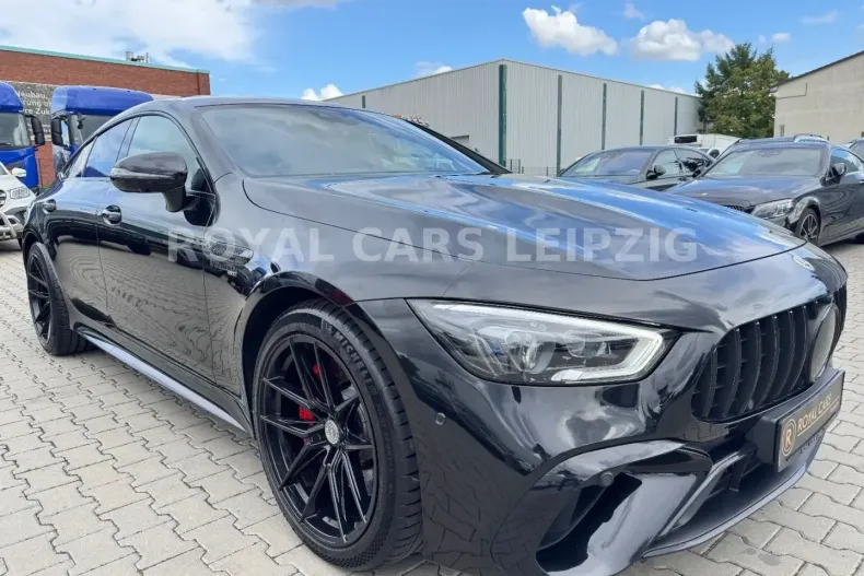 Mercedes-Benz AMG GT din 2022 cu 44.332 km - oferta MER177199 - foto 1