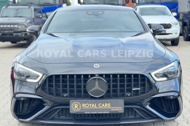 Mercedes-Benz AMG GT din 2022 cu 44.332 km - oferta MER177199 - foto 2