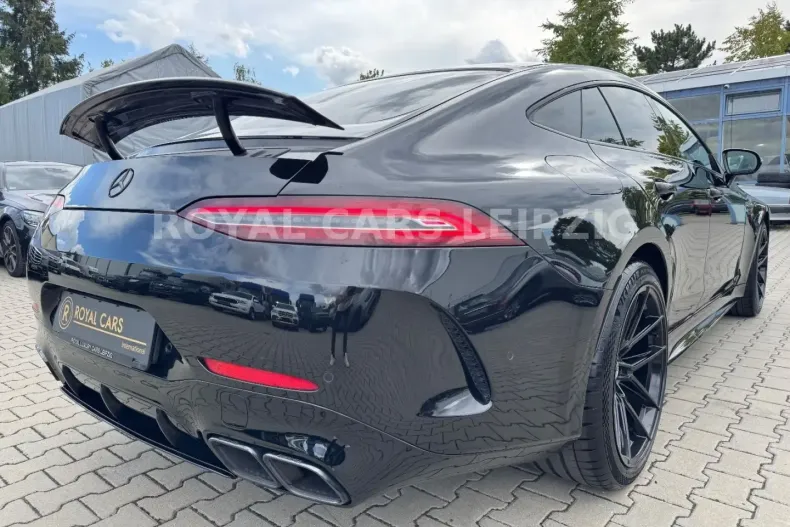 Mercedes-Benz AMG GT din 2022 cu 44.332 km - oferta MER177199 - foto 6