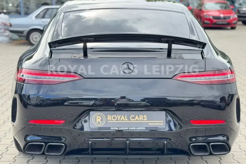 Mercedes-Benz AMG GT din 2022 cu 44.332 km - oferta MER177199 - foto 8
