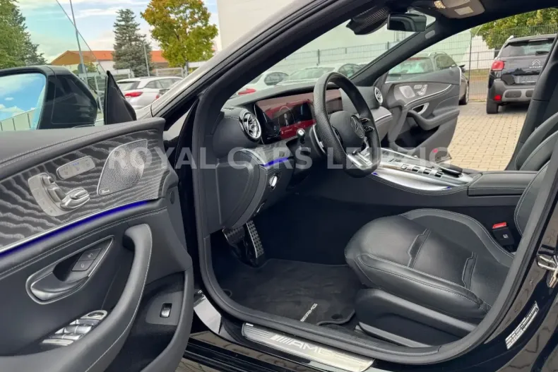 Mercedes-Benz AMG GT din 2022 cu 44.332 km - oferta MER177199 - foto 11