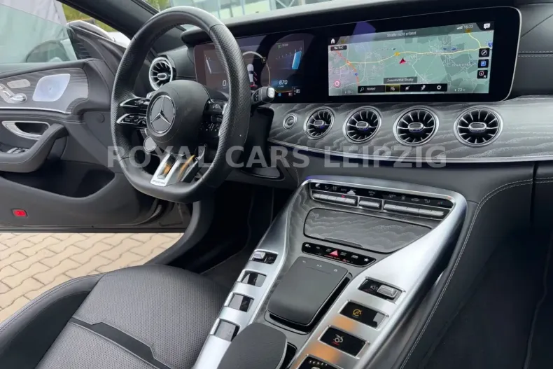 Mercedes-Benz AMG GT din 2022 cu 44.332 km - oferta MER177199 - foto 19