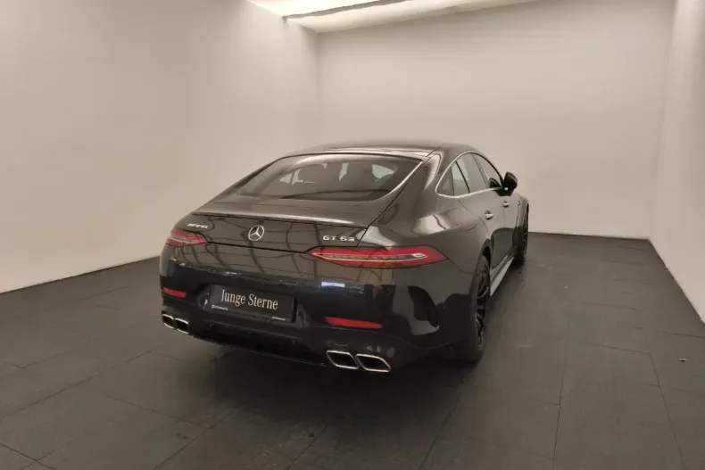 Mercedes-Benz AMG GT din 2023 cu 19.929 km - oferta MER177200 - foto 4