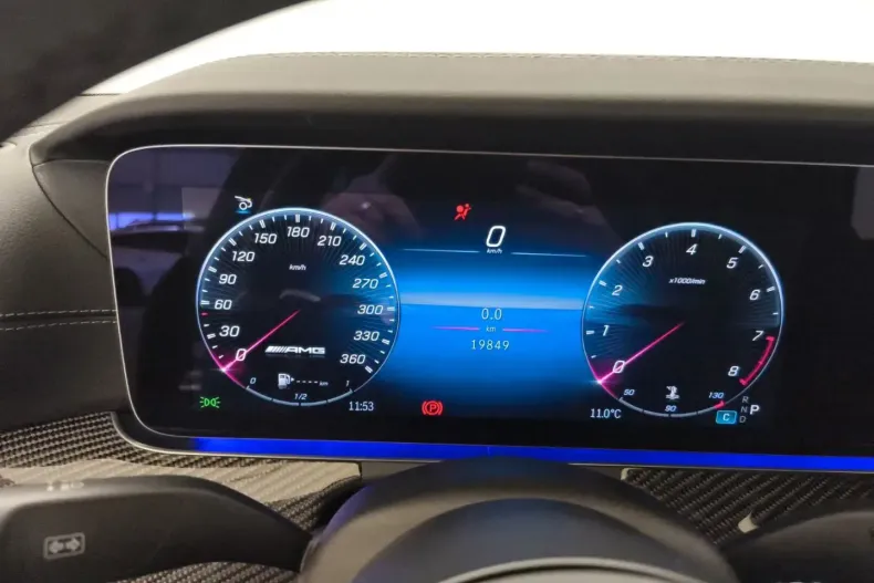 Mercedes-Benz AMG GT din 2023 cu 19.929 km - oferta MER177200 - foto 13