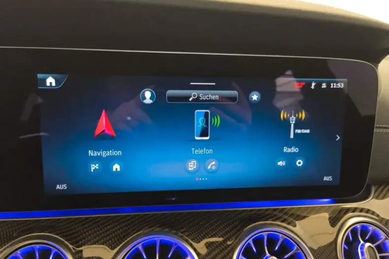 Mercedes-Benz AMG GT din 2023 cu 19.929 km - oferta MER177200 - foto 14