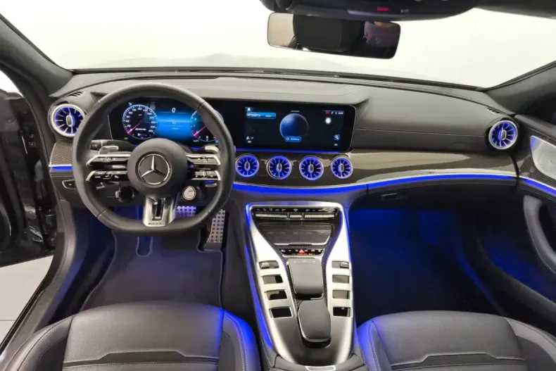 Mercedes-Benz AMG GT din 2023 cu 19.929 km - oferta MER177200 - foto 16