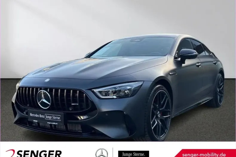 Mercedes-Benz AMG GT din 2025 cu 7.048 km - oferta MER177201 - foto 1
