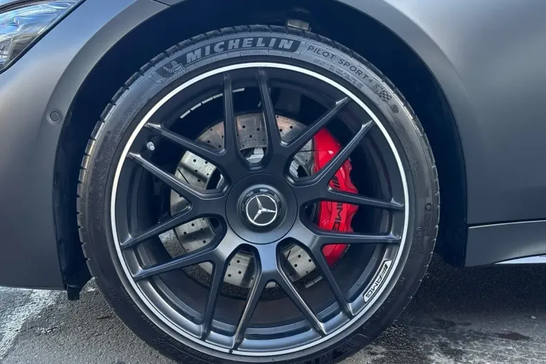 Mercedes-Benz AMG GT din 2025 cu 7.048 km - oferta MER177201 - foto 7