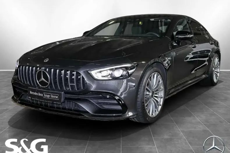 Mercedes-Benz AMG GT din 2022 cu 8.960 km - oferta MER177205 - foto 1