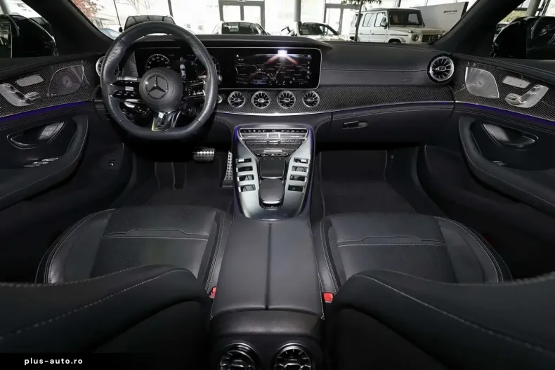 Mercedes-Benz AMG GT din 2022 cu 8.960 km - oferta MER177205 - foto 5