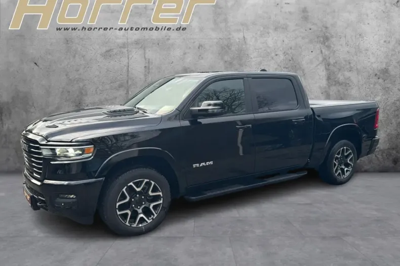 Dodge RAM din 2025 cu 4.900 km - oferta DOD177206 - foto 8