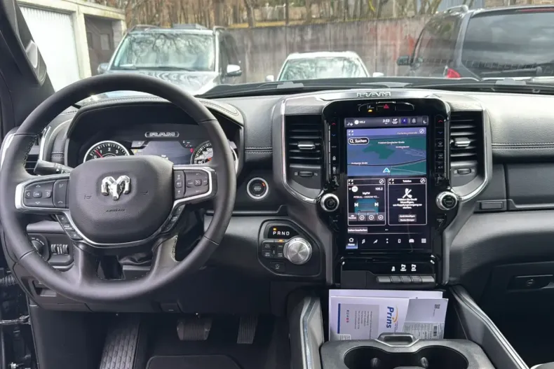 Dodge RAM din 2025 cu 4.900 km - oferta DOD177206 - foto 15