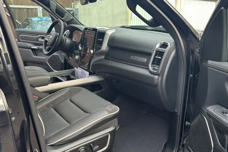 Dodge RAM din 2025 cu 4.900 km - oferta DOD177206 - foto 19