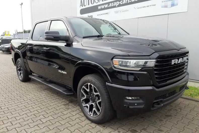 Dodge RAM din 2024 cu 7.600 km - oferta DOD177207 - foto 1