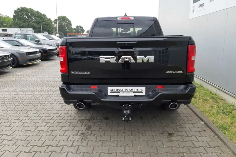 Dodge RAM din 2024 cu 7.600 km - oferta DOD177207 - foto 4