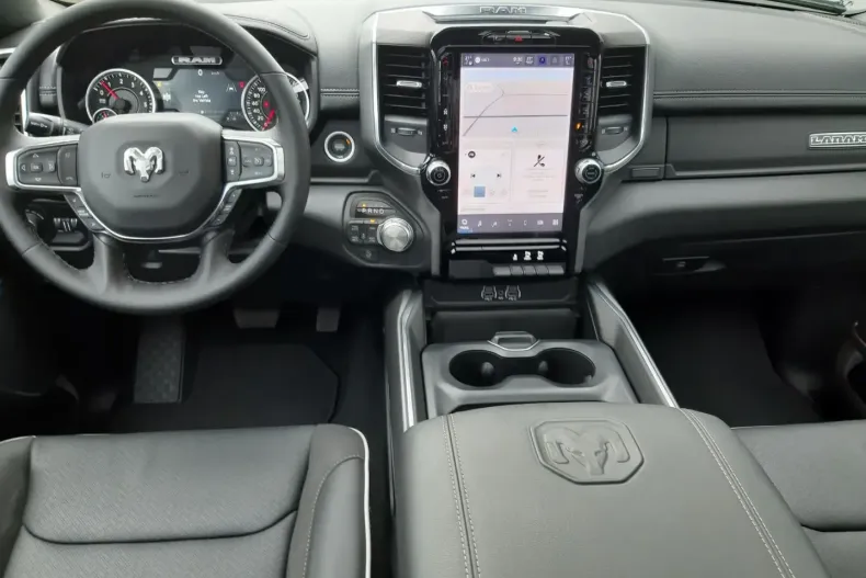 Dodge RAM din 2024 cu 7.600 km - oferta DOD177207 - foto 8