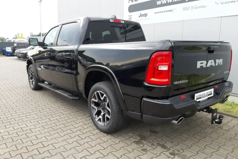 Dodge RAM din 2024 cu 7.600 km - oferta DOD177207 - foto 13