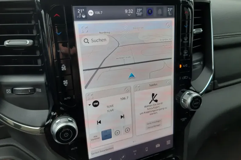 Dodge RAM din 2024 cu 7.600 km - oferta DOD177207 - foto 14