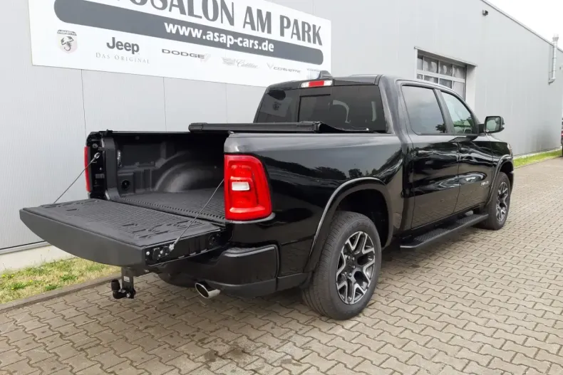 Dodge RAM din 2024 cu 7.600 km - oferta DOD177207 - foto 15